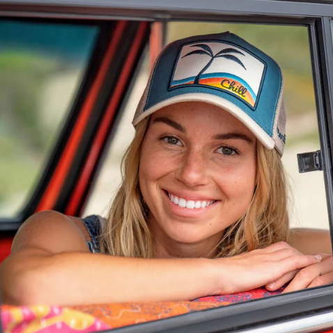Celebrity trucker hats store