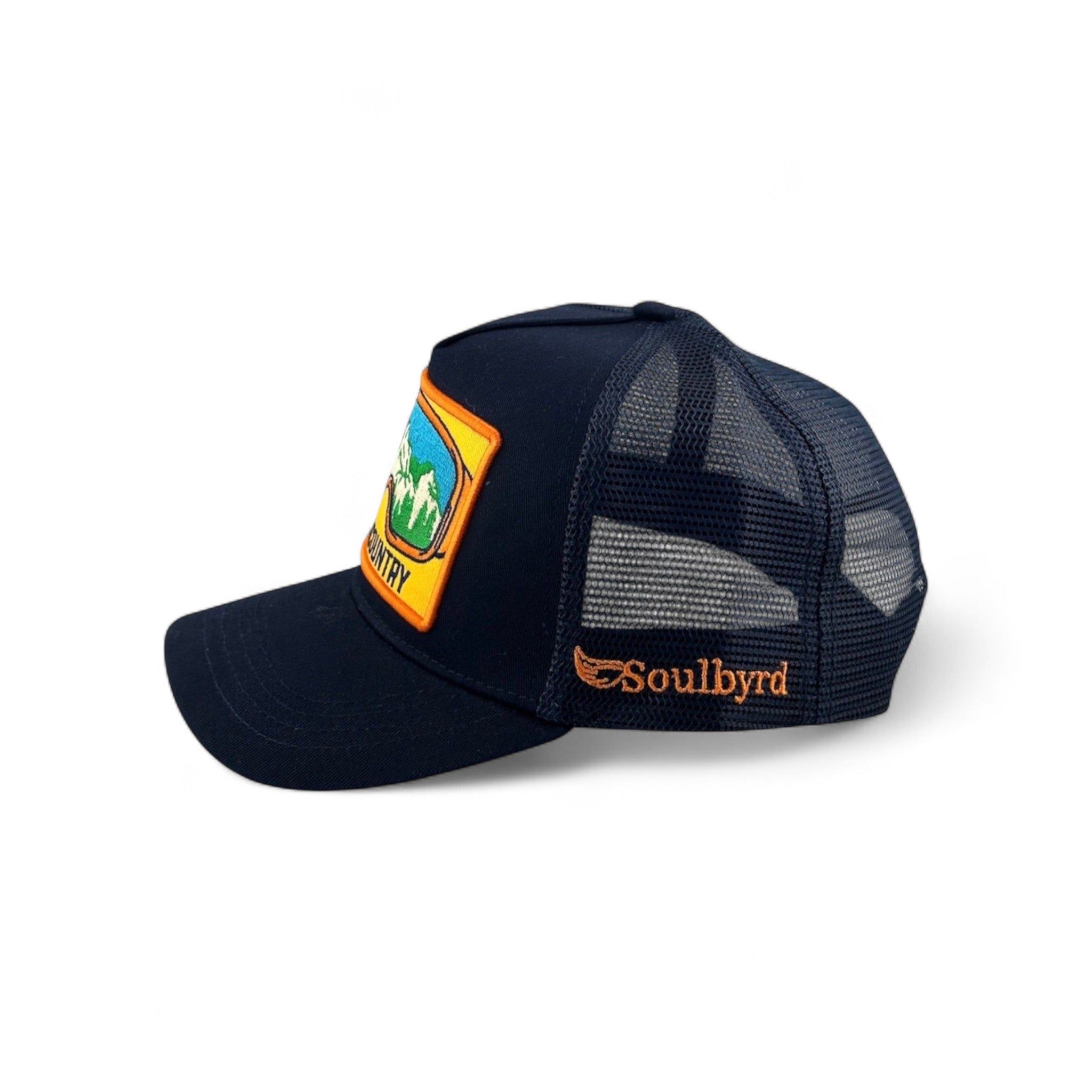 Backcountry Trucker - Navy NAVY