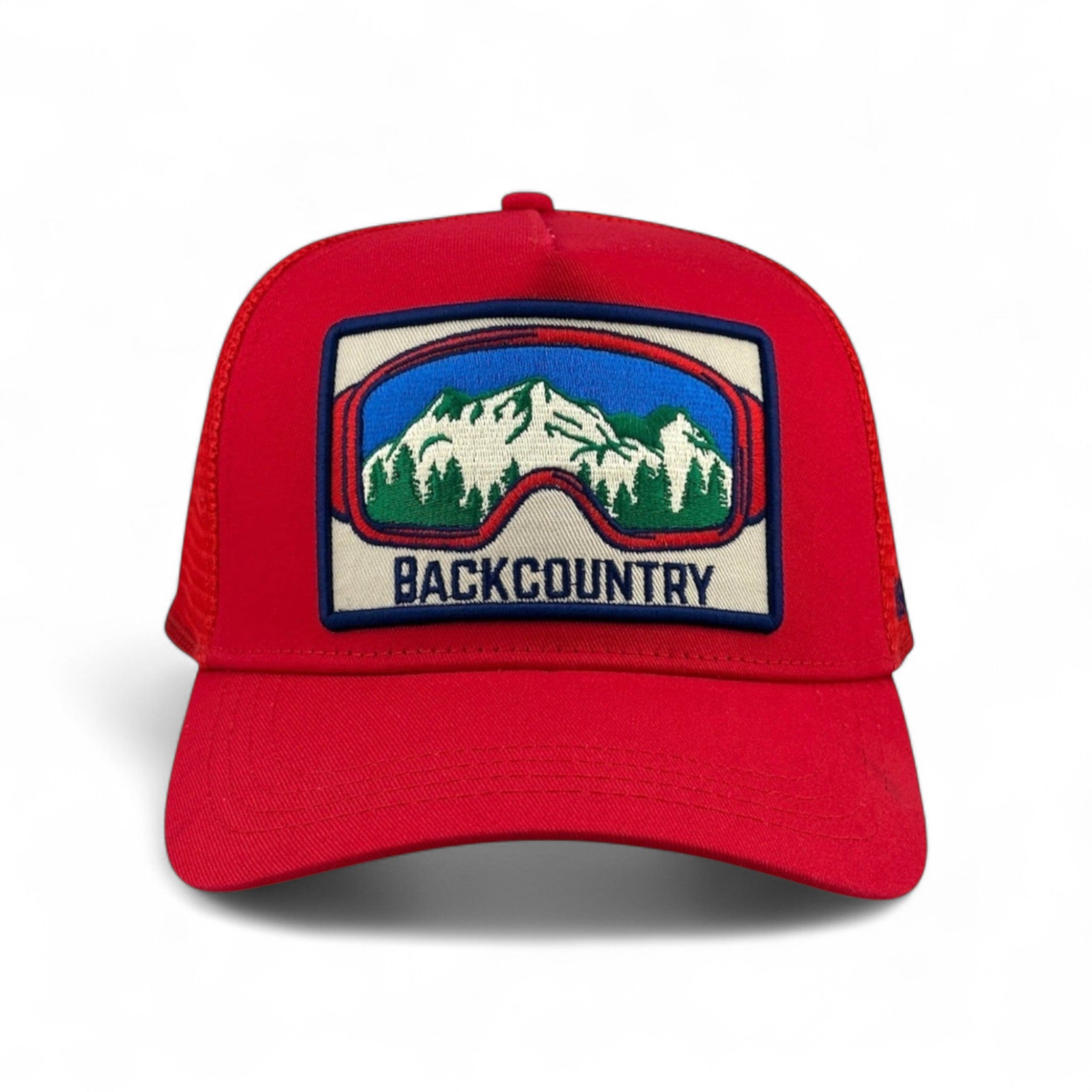 Backcountry Trucker - Red RED