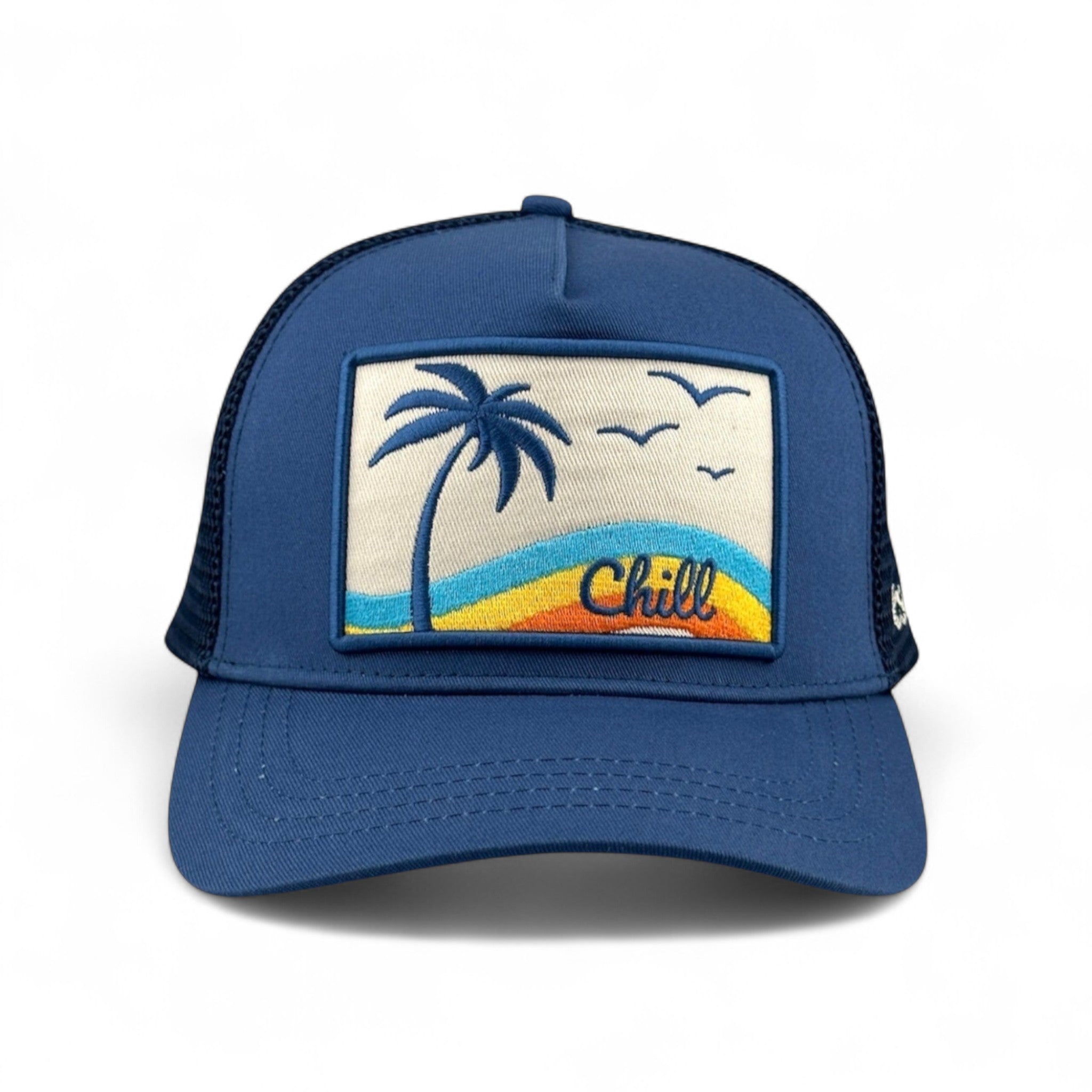 Chill Trucker - Blue BLUE