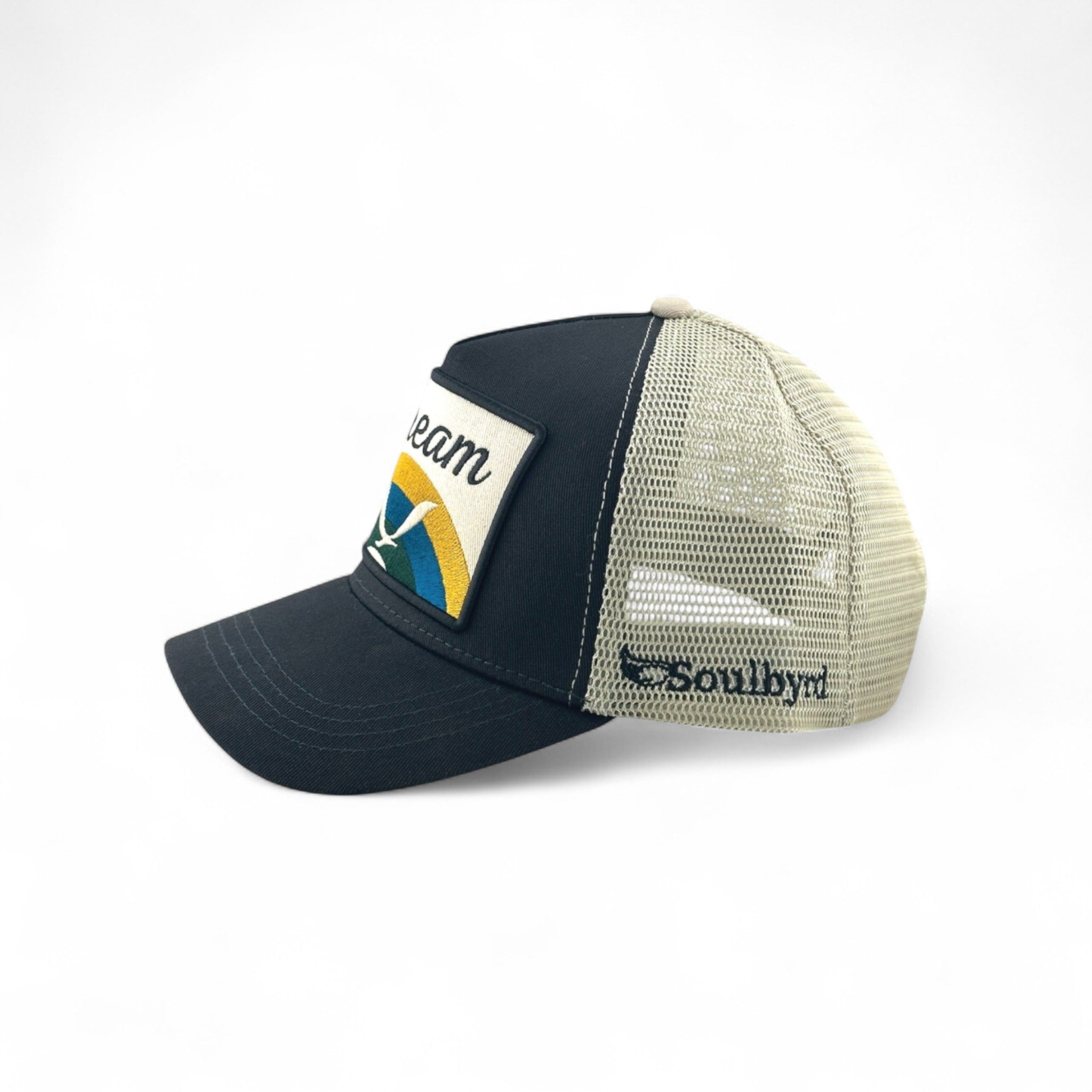 Dream Trucker - Charcoal CHARCOAL