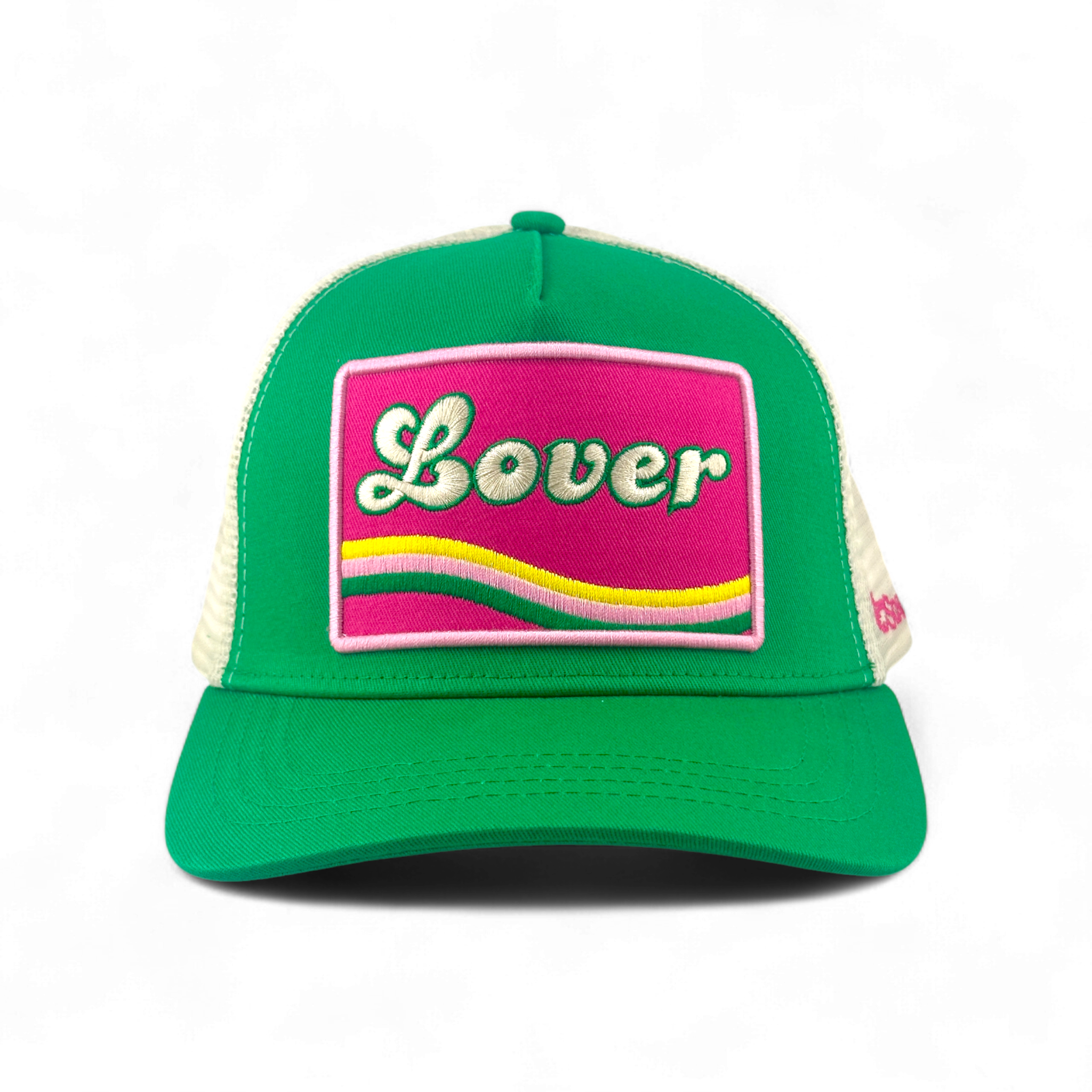 Lover Trucker - Green GREEN