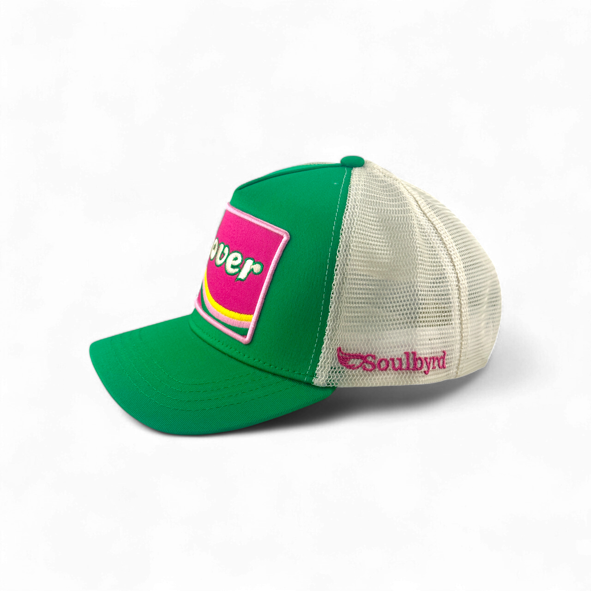 Lover Trucker - Green GREEN