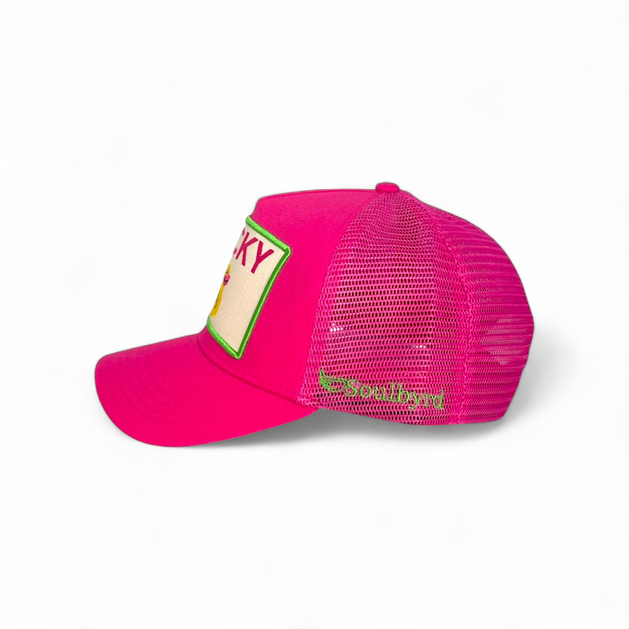 Lucky Duck Trucker - Pink PINK
