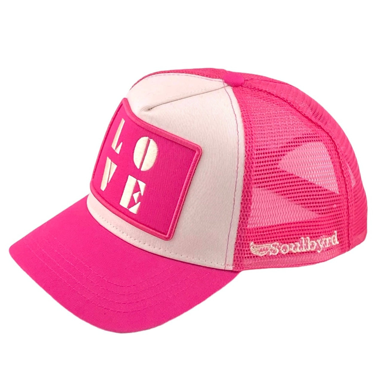 Love Trucker - Pink