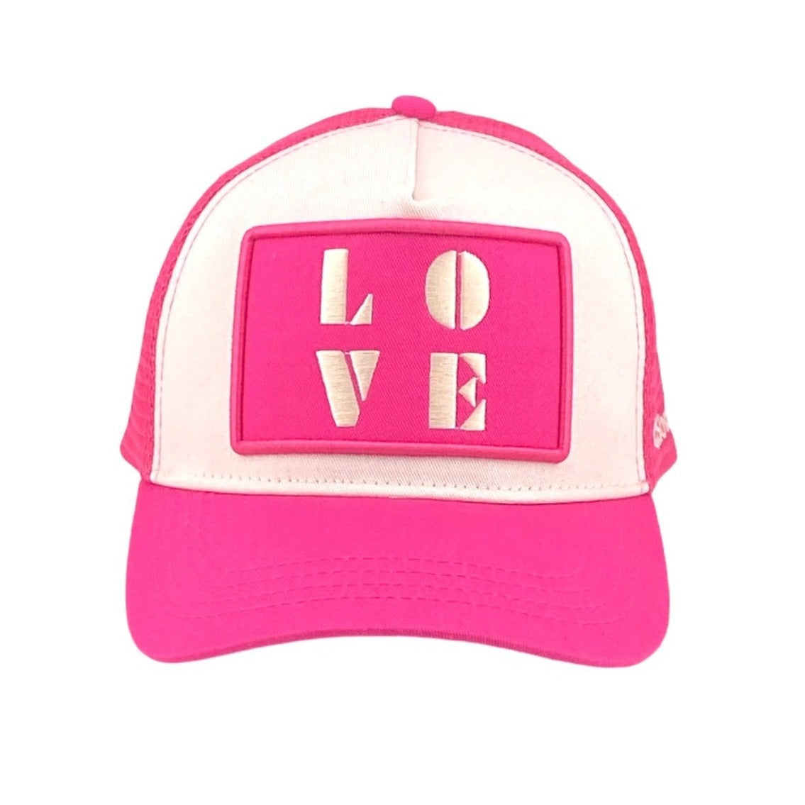Love Trucker - Pink