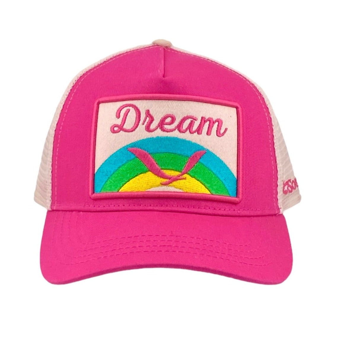 Dream Trucker - Hot Pink