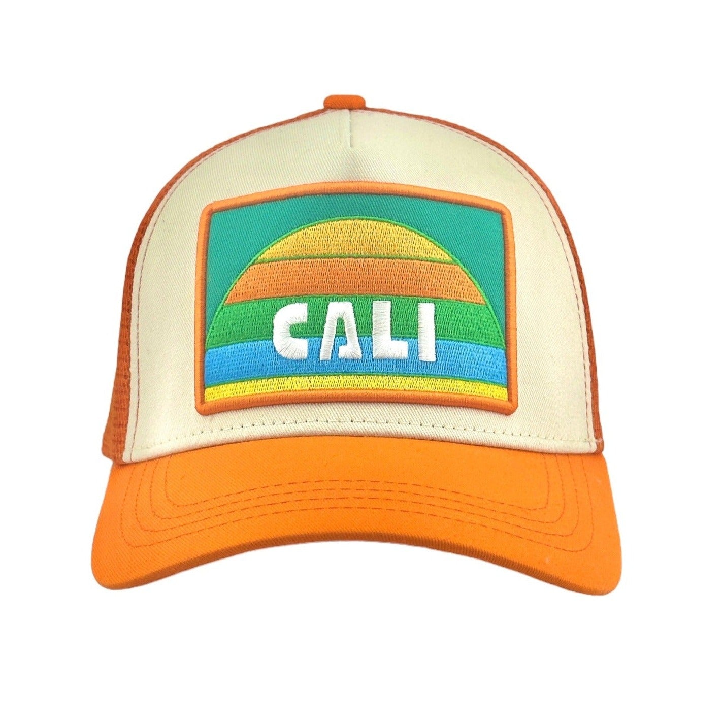 SoulByrd Hats | Retro Beach Inspired Trucker Hats