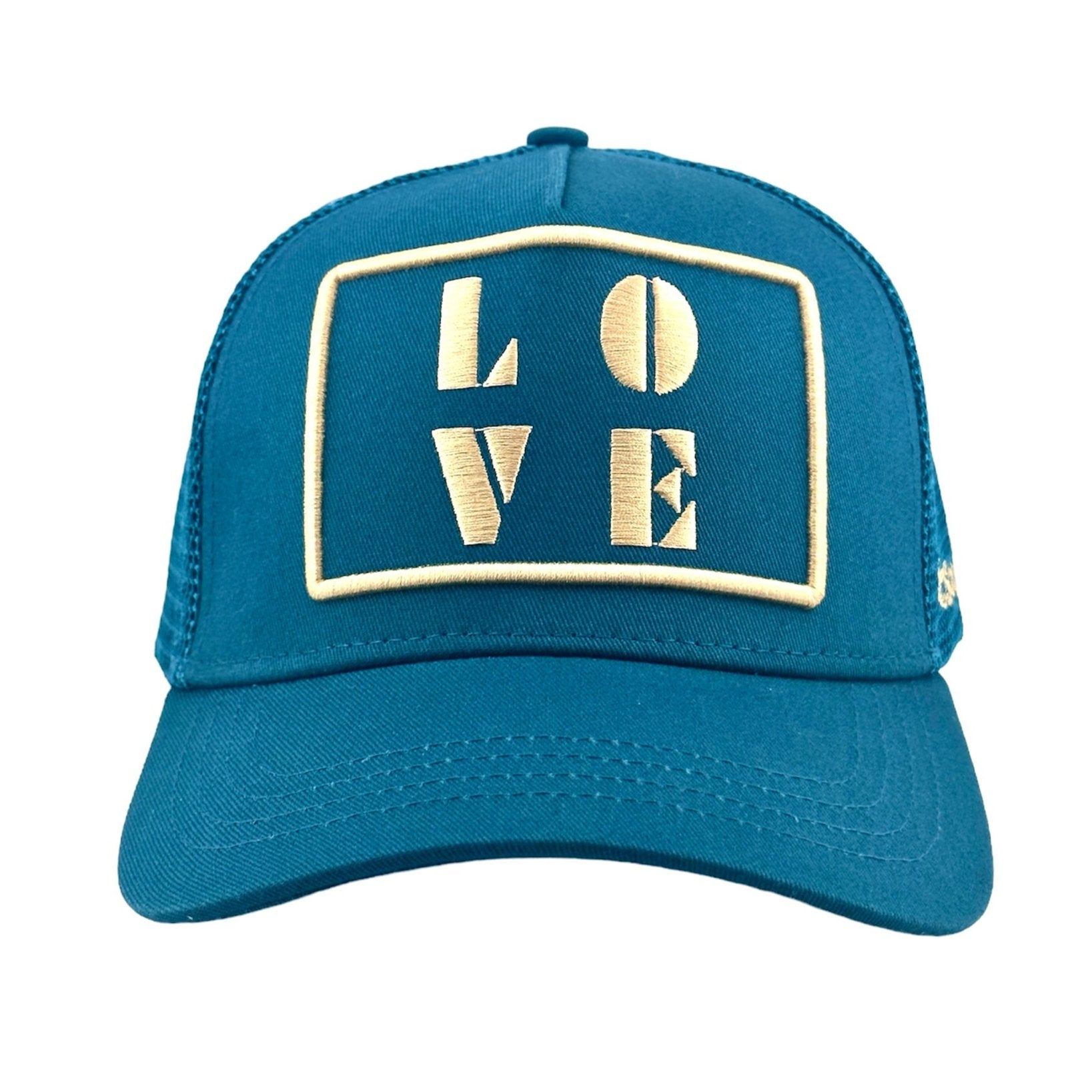 Love Trucker - Blue