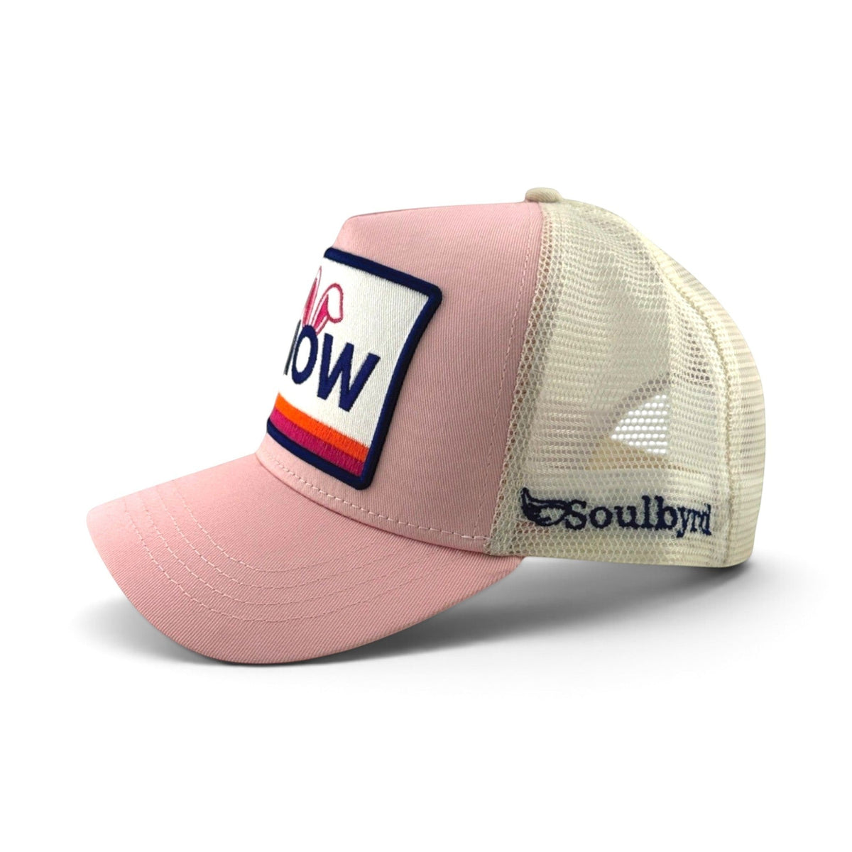 Snow Bunny Trucker - Pink PINK